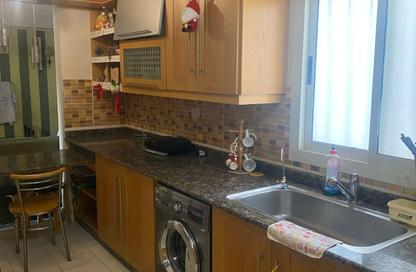 Apartment - 3 Bedrooms - 3 Bathrooms for sale in Hadayek Al Mohandessin - 4th District - Sheikh Zayed City - Giza