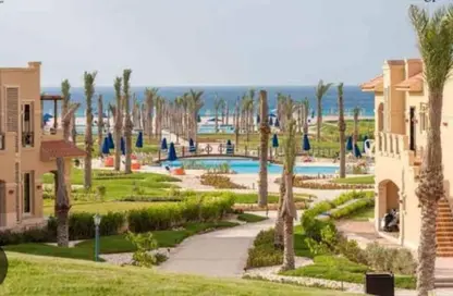 Chalet - 3 Bedrooms - 3 Bathrooms for sale in La Vista Bay - La Vista - Qesm Ad Dabaah - North Coast