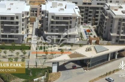 Apartment - 2 Bedrooms - 2 Bathrooms for sale in Mountain View iCity - 5th Settlement Compounds - The 5th Settlement - New Cairo City - Cairo