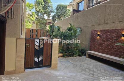Apartment - 4 Bedrooms - 2 Bathrooms for rent in Sarayat Al Maadi - Hay El Maadi - Cairo