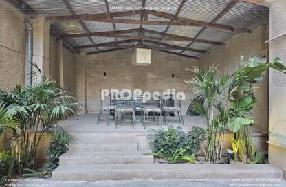 Apartment - 4 Bedrooms - 2 Bathrooms for rent in Sarayat Al Maadi - Hay El Maadi - Cairo