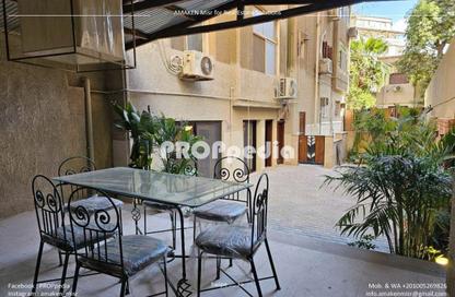 Apartment - 4 Bedrooms - 2 Bathrooms for rent in Sarayat Al Maadi - Hay El Maadi - Cairo