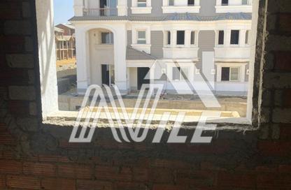 iVilla - 4 Bedrooms - 4 Bathrooms for sale in Mountain View iCity - 5th Settlement Compounds - The 5th Settlement - New Cairo City - Cairo