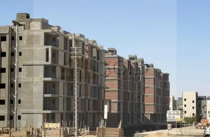 Apartment - 3 Bedrooms - 3 Bathrooms for sale in Ever - 26th of July Corridor - 6 October City - Giza