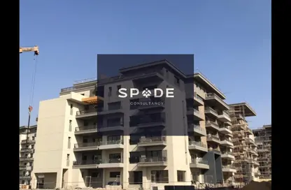 Apartment - 3 Bedrooms - 4 Bathrooms for sale in Swan Lake Residence - 5th Settlement Compounds - The 5th Settlement - New Cairo City - Cairo