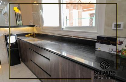 iVilla - 4 Bedrooms - 4 Bathrooms for rent in Mountain View Chill Out Park - Northern Expansions - 6 October City - Giza