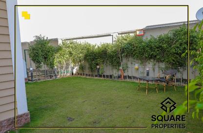 iVilla - 4 Bedrooms - 4 Bathrooms for rent in Mountain View Chill Out Park - Northern Expansions - 6 October City - Giza