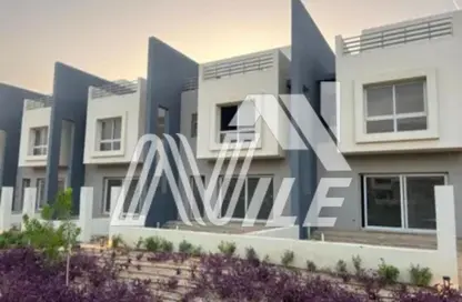 تاون هاوس - 4 غرف نوم - 4 حمامات للبيع في جاردن ريزدنس - هايد بارك - مدينة القاهرة الجديدة - القاهرة