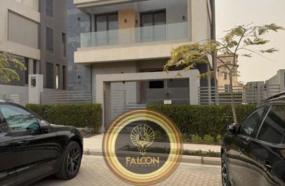 Townhouse - 3 Bedrooms - 3 Bathrooms for sale in La Vista City - New Capital Compounds - New Capital City - Cairo
