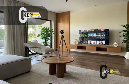 شقة - 2 غرف نوم - 2 حمامات للايجار في لايك فيو ريزيدنس - كمبوندات التجمع الخامس - التجمع الخامس - مدينة القاهرة الجديدة - القاهرة