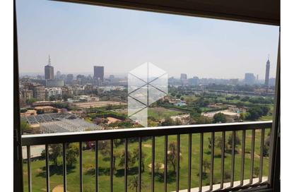 Apartment - 4 Bedrooms - 4 Bathrooms for rent in Hassan Sabri St. - Zamalek - Cairo