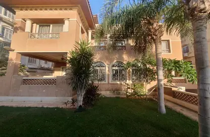Villa - 5 Bedrooms - 5 Bathrooms for sale in Area A - Ganoob El Acadimia - New Cairo City - Cairo