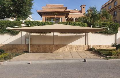 Villa - 5 Bedrooms - 5 Bathrooms for sale in Area A - Ganoob El Acadimia - New Cairo City - Cairo