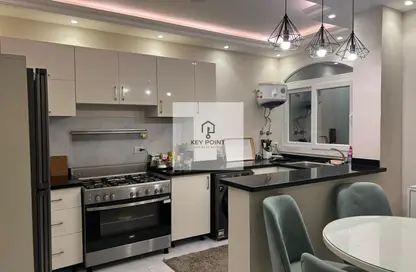 شقة - 2 غرف نوم - 2 حمامات للبيع في كمبوند جاردينيا سيتي مدينة نص - زهراء مدينة نصر - مدينة نصر - القاهرة