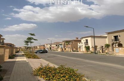 Villa - 3 Bedrooms - 3 Bathrooms for sale in City Gate - 5th Settlement Compounds - The 5th Settlement - New Cairo City - Cairo