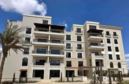 (بنتهاوس  (روف - 4 غرف نوم - 4 حمامات للبيع في فيلدج ويست - كمبوندات الشيخ زايد - الشيخ زايد - الجيزة