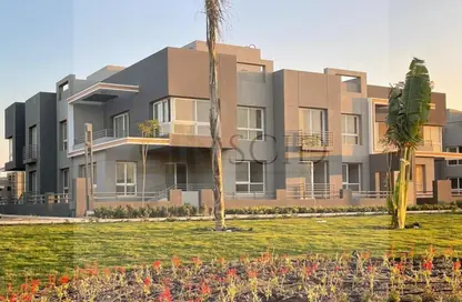 Apartment - 3 Bedrooms - 2 Bathrooms for sale in Mountain View Chill Out Park - Northern Expansions - 6 October City - Giza