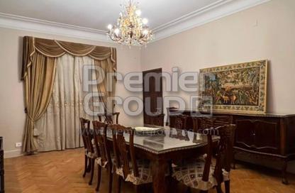 Apartment - 3 - 3 for rent in Yehia Ibrahim St. - Zamalek - Cairo