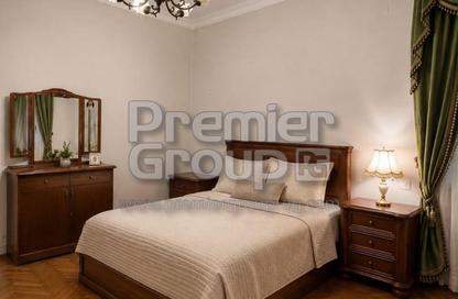 Apartment - 3 - 3 for rent in Yehia Ibrahim St. - Zamalek - Cairo