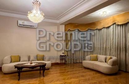 Apartment - 3 - 3 for rent in Yehia Ibrahim St. - Zamalek - Cairo