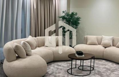 Apartment - 3 Bedrooms - 2 Bathrooms for rent in Lake View Residence - 5th Settlement Compounds - The 5th Settlement - New Cairo City - Cairo