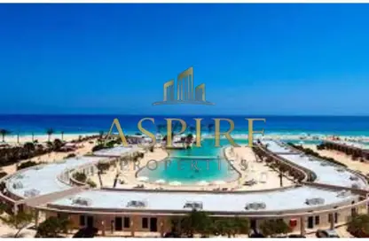 شاليه - 4 غرف نوم - 5 حمامات للبيع في هاسييندا وايت - سيدي عبد الرحمن - الساحل الشمالي