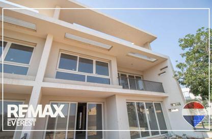 Townhouse - 4 Bedrooms - 4 Bathrooms for sale in Pyramids Hills - Cairo Alexandria Desert Road - 6 October City - Giza