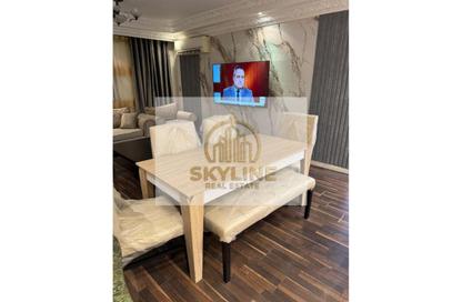 Apartment - 3 Bedrooms - 2 Bathrooms for rent in El Rehab Extension - Al Rehab - New Cairo City - Cairo