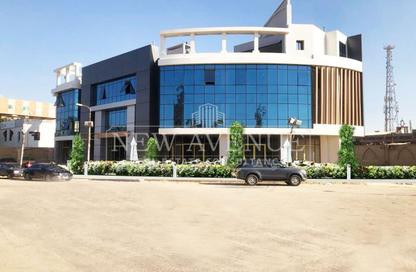 Whole Building - Studio - 1 Bathroom for sale in October Plaza - 6 October Compounds - 6 October City - Giza
