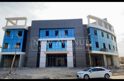 Whole Building - Studio - 1 Bathroom for sale in October Plaza - 6 October Compounds - 6 October City - Giza
