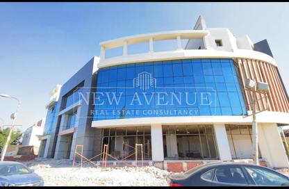 Whole Building - Studio - 1 Bathroom for sale in October Plaza - 6 October Compounds - 6 October City - Giza