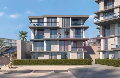 Chalet - 2 Bedrooms - 1 Bathroom for sale in Glee - Qesm Borg El Arab - North Coast