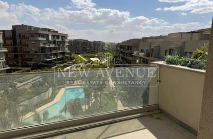 Penthouse - 3 Bedrooms - 4 Bathrooms for sale in Villette - 5th Settlement Compounds - The 5th Settlement - New Cairo City - Cairo
