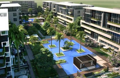 Apartment - 2 - 2 for sale in The Capital Way - New Capital Compounds - New Capital City - Cairo