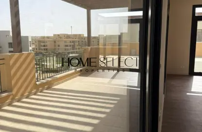 دوبلكس - 3 غرف نوم - 4 حمامات للبيع في أو ويست - كمبوندات 6 أكتوبر - مدينة 6 أكتوبر - الجيزة