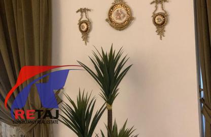 Apartment - 3 Bedrooms - 3 Bathrooms for rent in Gamal Al Din Afifi St. - 6th Zone - Nasr City - Cairo
