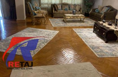 Apartment - 3 Bedrooms - 3 Bathrooms for rent in Gamal Al Din Afifi St. - 6th Zone - Nasr City - Cairo