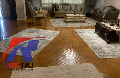 شقة - 3 غرف نوم - 3 حمامات للايجار في شارع جمال الدين عفيفي - المنطقة السادسة - مدينة نصر - القاهرة