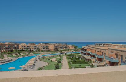 Duplex - 5 Bedrooms - 3 Bathrooms for sale in Blumar - Al Ain Al Sokhna - Suez