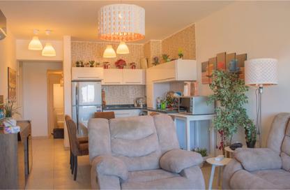Duplex - 5 Bedrooms - 3 Bathrooms for sale in Blumar - Al Ain Al Sokhna - Suez
