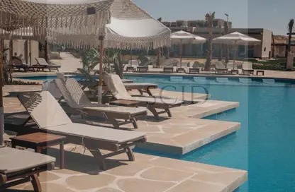 كبينه - غرفة نوم - 1 حمام للبيع في جايا - راس الحكمة - الساحل الشمالي