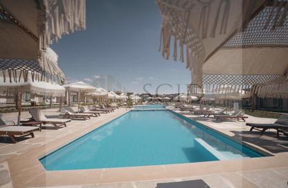 Cabin - 1 Bedroom - 1 Bathroom for sale in Gaia - Ras Al Hekma - North Coast