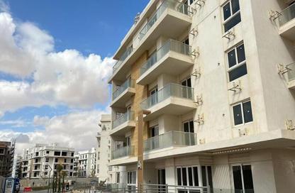 Apartment - 1 Bedroom - 1 Bathroom for sale in Hyde Park Central - The 6th Settlement - New Cairo City - Cairo