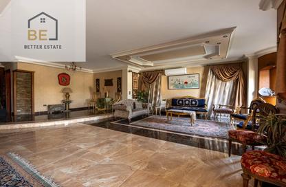 Apartment - 4 Bedrooms - 3 Bathrooms for rent in Mohamed Rahim St. - El Yasmeen 3 - El Yasmeen - New Cairo City - Cairo Apartment - 4 Bedrooms - 3 Bathrooms for rent in Mohamed Rahim St. - El Yasmeen 3 - El Yasmeen - New Cairo City - Cairo