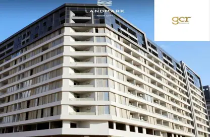 Apartment - 2 Bedrooms - 2 Bathrooms for sale in Degla Landmark - Nasr City Compounds - Nasr City - Cairo