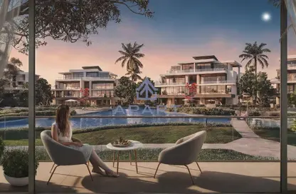 Apartment - 3 Bedrooms - 3 Bathrooms for sale in Glen - The 6th Settlement - New Cairo City - Cairo