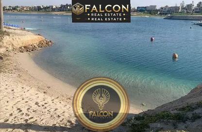 Apartment - 2 Bedrooms - 2 Bathrooms for sale in Marina 8 - Marina - Al Alamein - North Coast