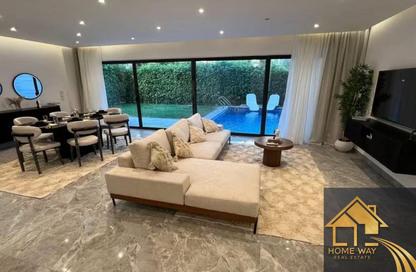 Apartment - 3 - 3 for rent in Lake View Residence - 5th Settlement Compounds - The 5th Settlement - New Cairo City - Cairo Apartment - 3 - 3 for rent in Lake View Residence - 5th Settlement Compounds - The 5th Settlement - New Cairo City - Cairo