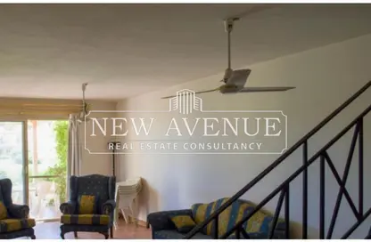 منزل مزدوج - 4 غرف نوم - 5 حمامات للبيع في العين باي - العين السخنة - السويس