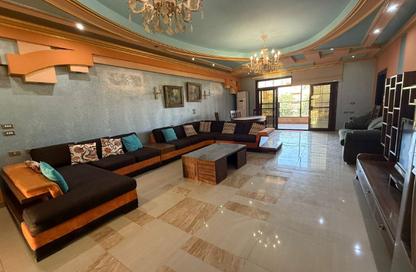 Apartment - 4 Bedrooms - 3 Bathrooms for rent in Concord Gardens - 5th Settlement Compounds - The 5th Settlement - New Cairo City - Cairo
